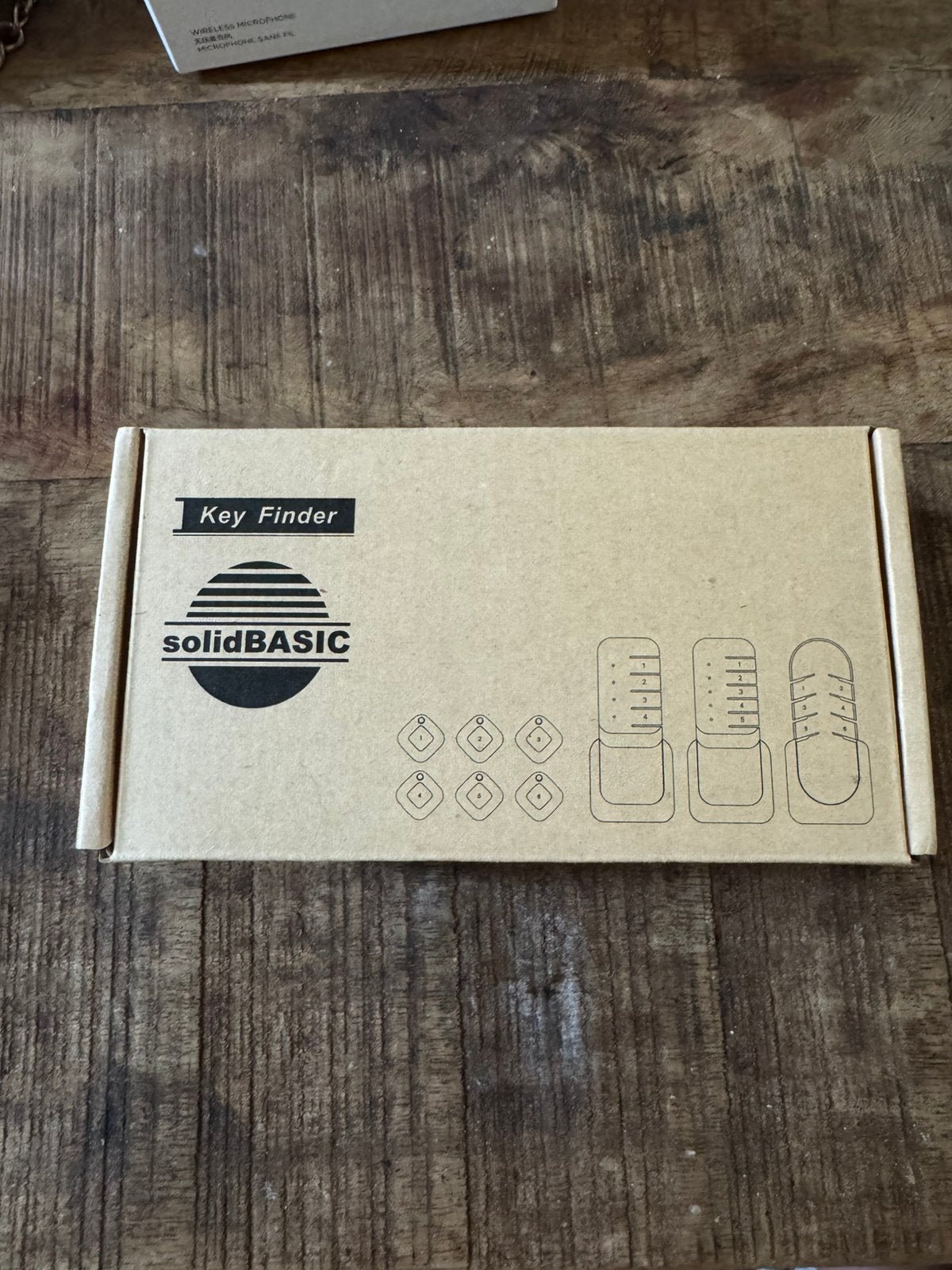 Key finder, Ophalen of Verzenden, Nieuw, Overige typen