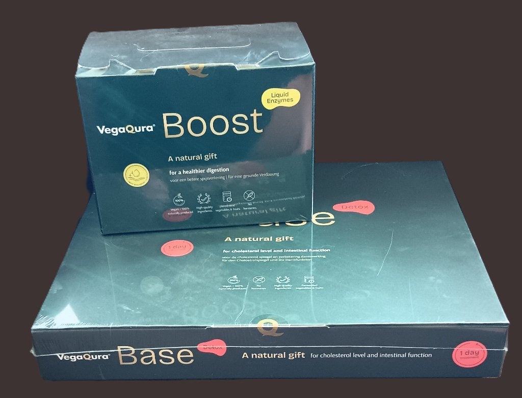 VegaQura Detox kuur, Ophalen of Verzenden, Nieuw, Overige typen