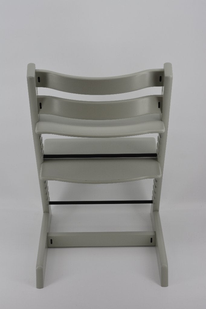 Stokke Tripp Trapp Early Dew – Refurbished model trip trap, Verzenden, Gebruikt, Meegroeistoel, Gordel(s)