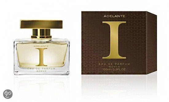 Adelante one Eau de parfum No.1, Ophalen of Verzenden, Nieuw
