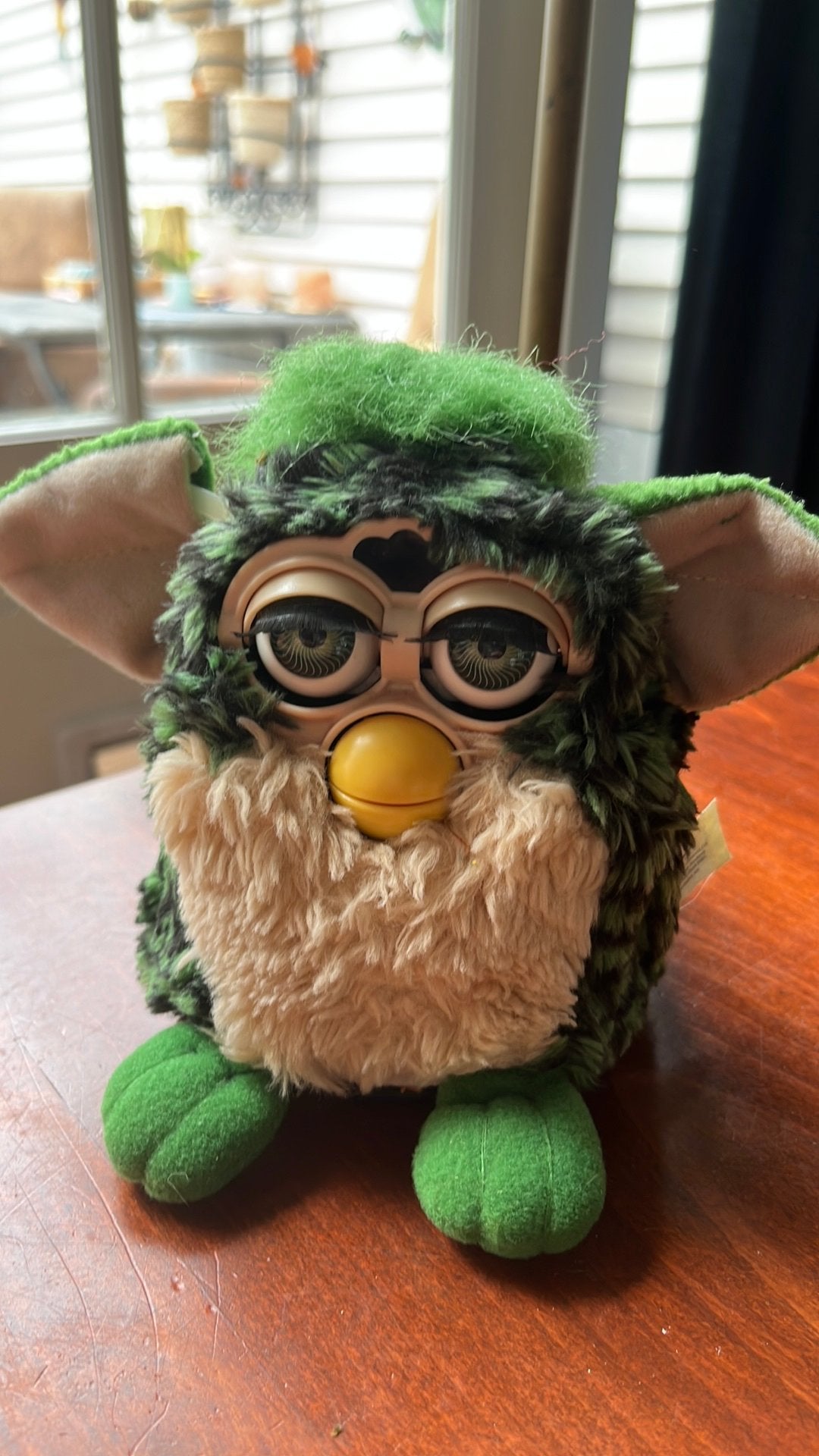 Originele Furby uit 1998 -voor verzamelaar, Verzamelen, Verzenden, Gebruikt