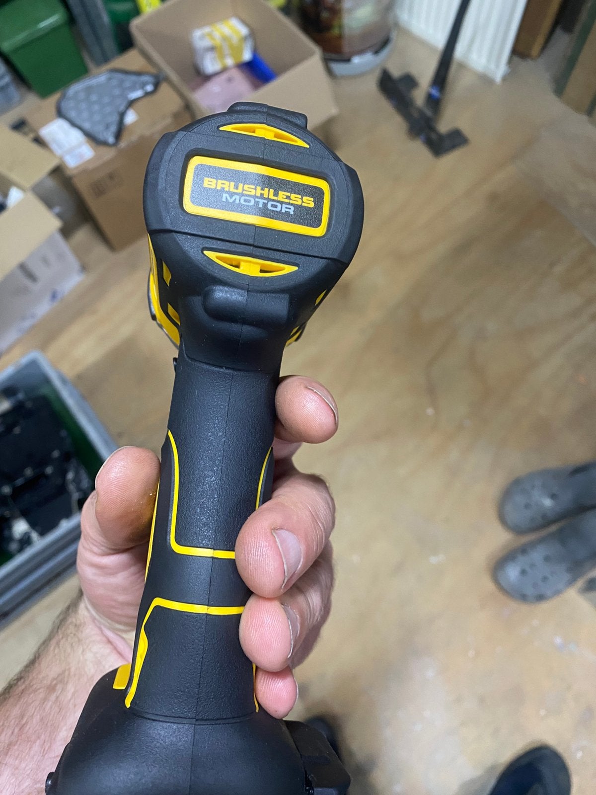 Foto 3 van Dewalt DCF887