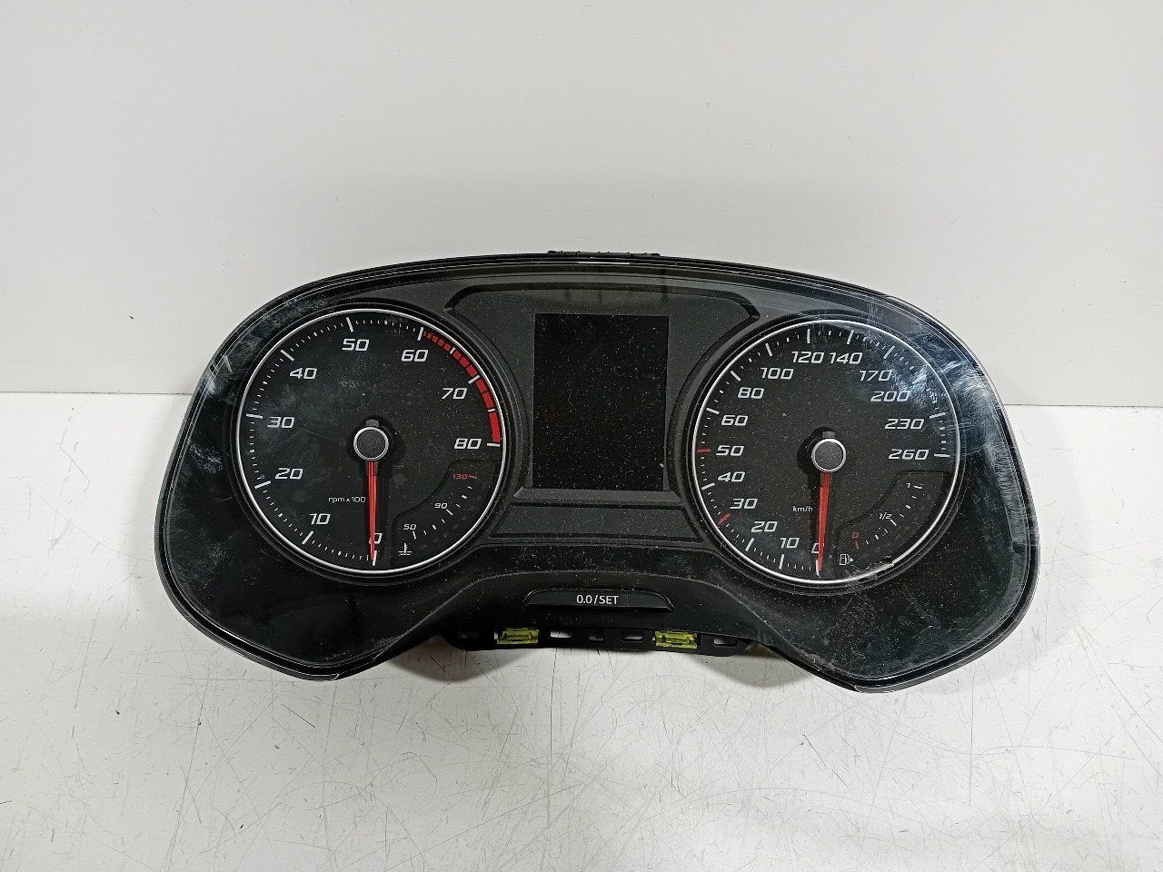 Cockpit Seat Leon, Onderdelen@venauto.nl, Van der Ven Autorecycling B.V., Gebruikt, Ettenseweg 76, 4706 PB Roosendaal, The Netherlands