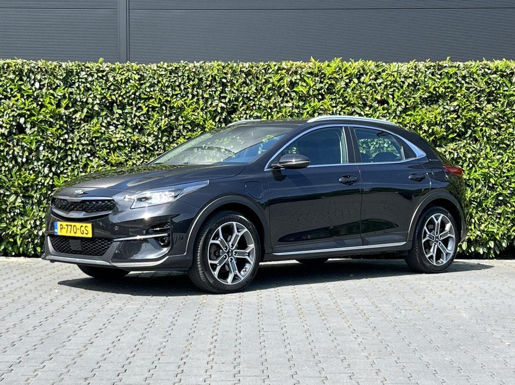 Kia XCeed 1.6 GDi PHEV DynamicPlusLine, NAVIGATIE, CRUISE CO, XCeed, Gebruikt, Euro 6, Zwart