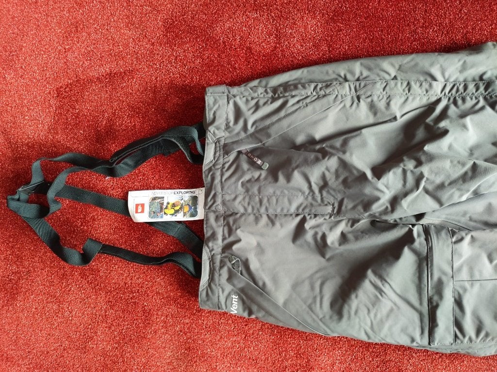 skikleding heren, Broek, Maat 48/50 (M), Nieuw, Ophalen of Verzenden