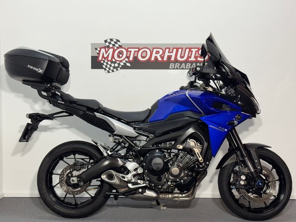 YAMAHA TRACER 900 ABS (bj 2017), Bedrijf, Toermotor, YAMAHA, Onbekend