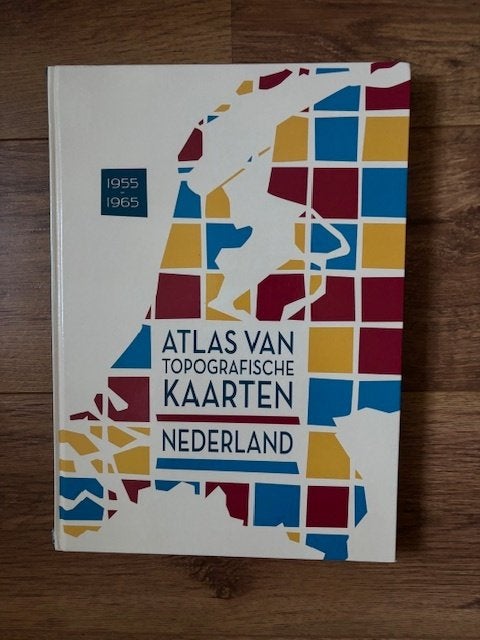 atlas, Overige atlassen, Marcel Kuiper, Ophalen of Verzenden, Zo goed als nieuw