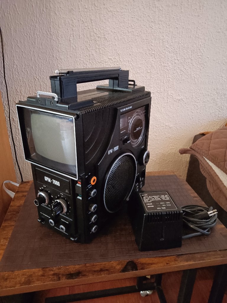 2x  Radio, Ophalen, Gebruikt