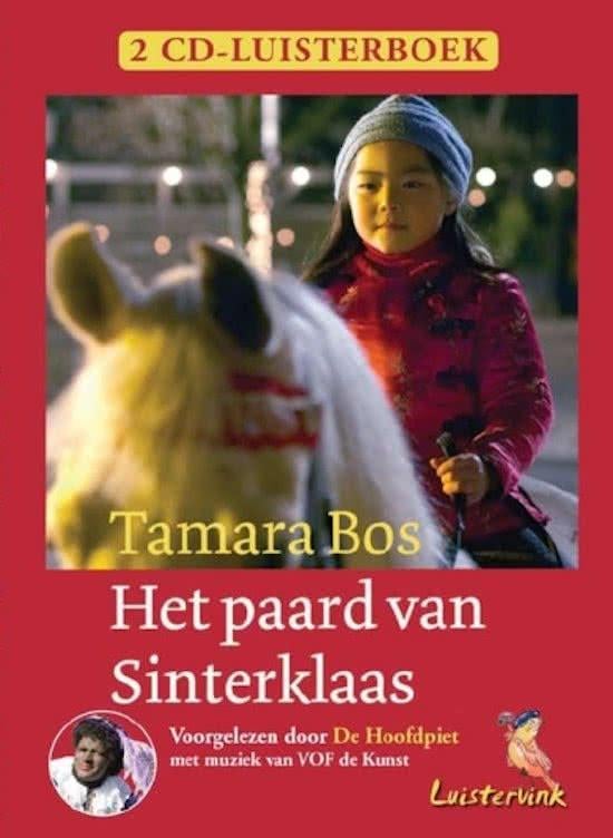 Luisterboeken Paard van Sinterklaas en Waar is het Paard Nw, Verzenden, Cd, Kind
