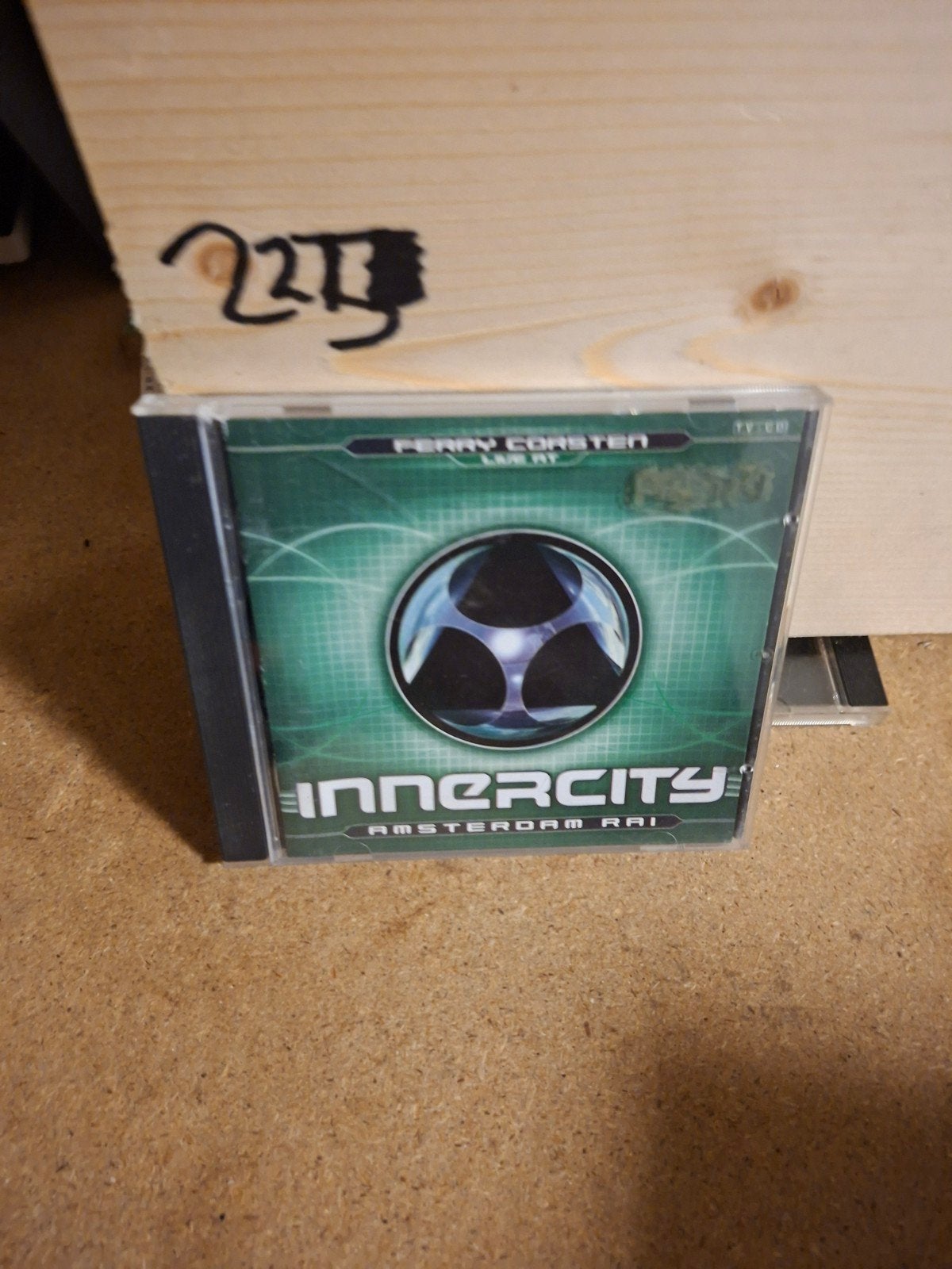 Ferry Corsten - Innercity Amsterdam RAI CD, Cd's en Dvd's, Ophalen of Verzenden, Gebruikt, Trance, Album