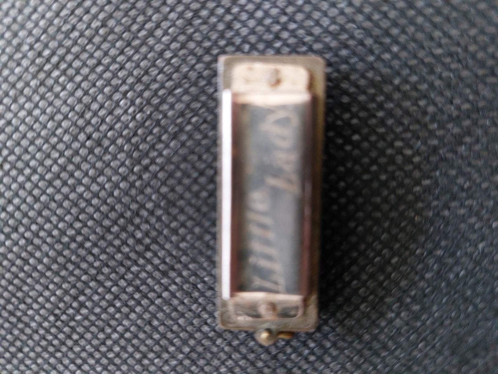 mondharmonica  hohner, Ophalen of Verzenden