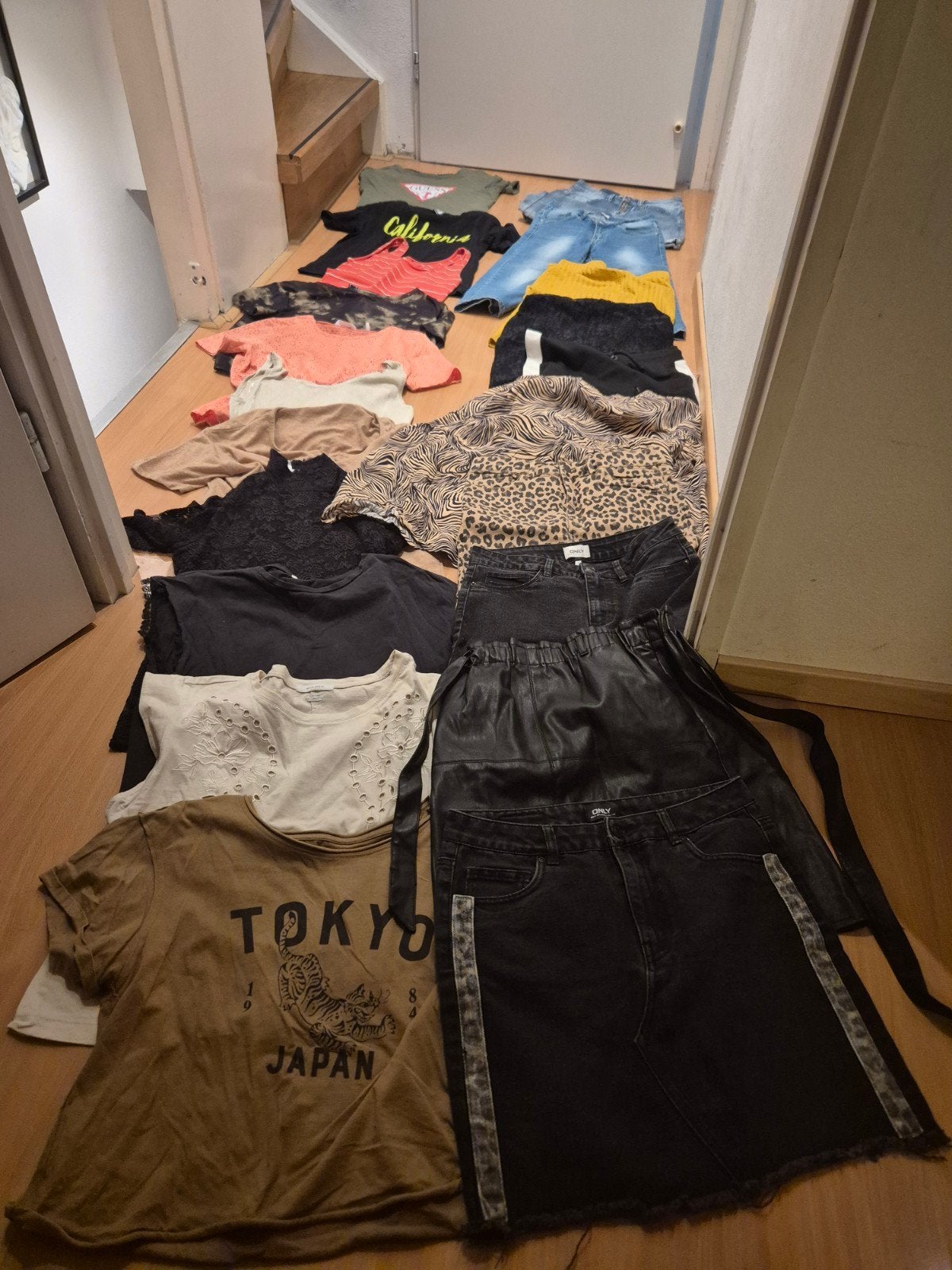 Kledingpakket maat S - Zomer/Vakantie klaar!, Ophalen of Verzenden, Gedragen