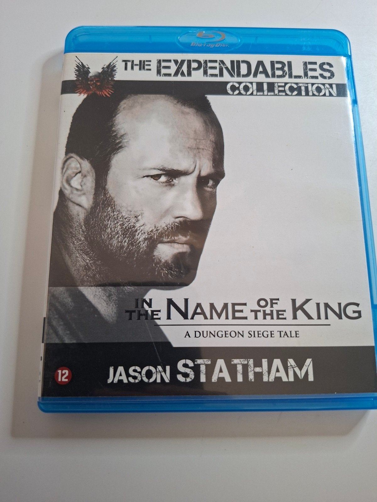 The Expendables Collection & In the Name of the King Blu-ray, Ophalen of Verzenden