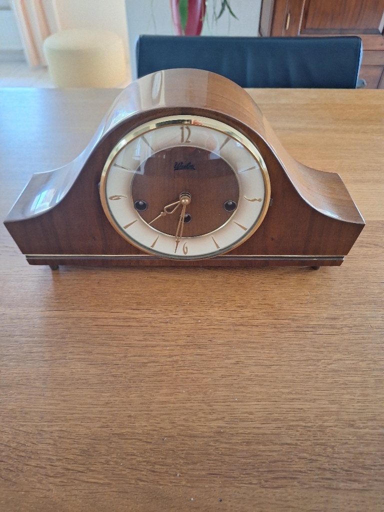 WARMINK PENDULE, hoogwaardige klok bekend om vakmanschap, Ophalen