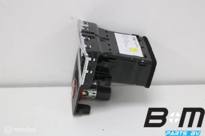 Luchtrooster achter Audi A3 8V 8V0819203, Auto-onderdelen, Gebruikt