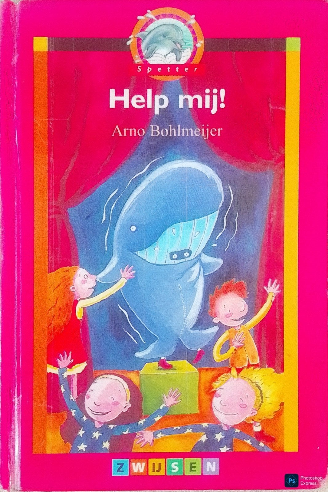 Help Mij!, Fictie algemeen, Ophalen of Verzenden, Gelezen, Arno Bohlmeijer.