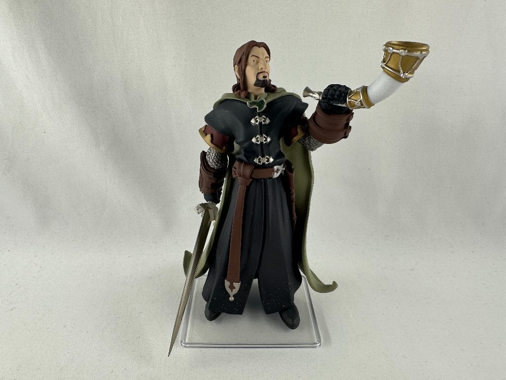 Boromir Vinyl Figure WETA Workshop 12 cm - Lord of the Rings, Onbekend, Ophalen of Verzenden, Onbekend, WETA Workshop