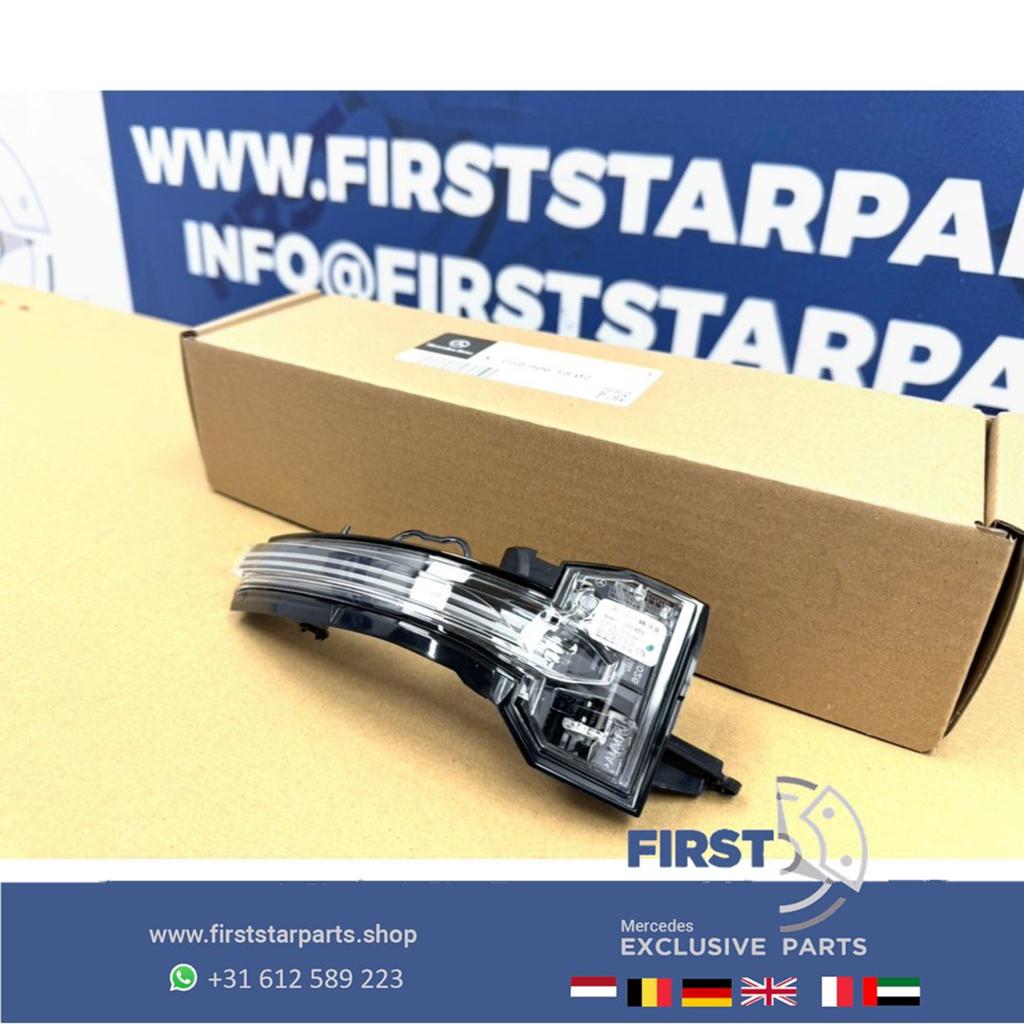 Mercedes spiegel KNIPPERLICHT W177 W118 H247 X247 W206 W236