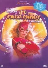 mega mindy, Alle leeftijden, Ophalen of Verzenden, Gebruikt