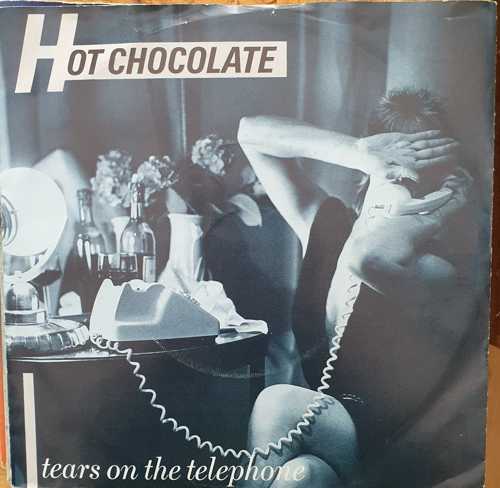 Hot Chocolate - Tears On The Telephone, Gebruikt, Verzenden, 7 inch, Fotohoes