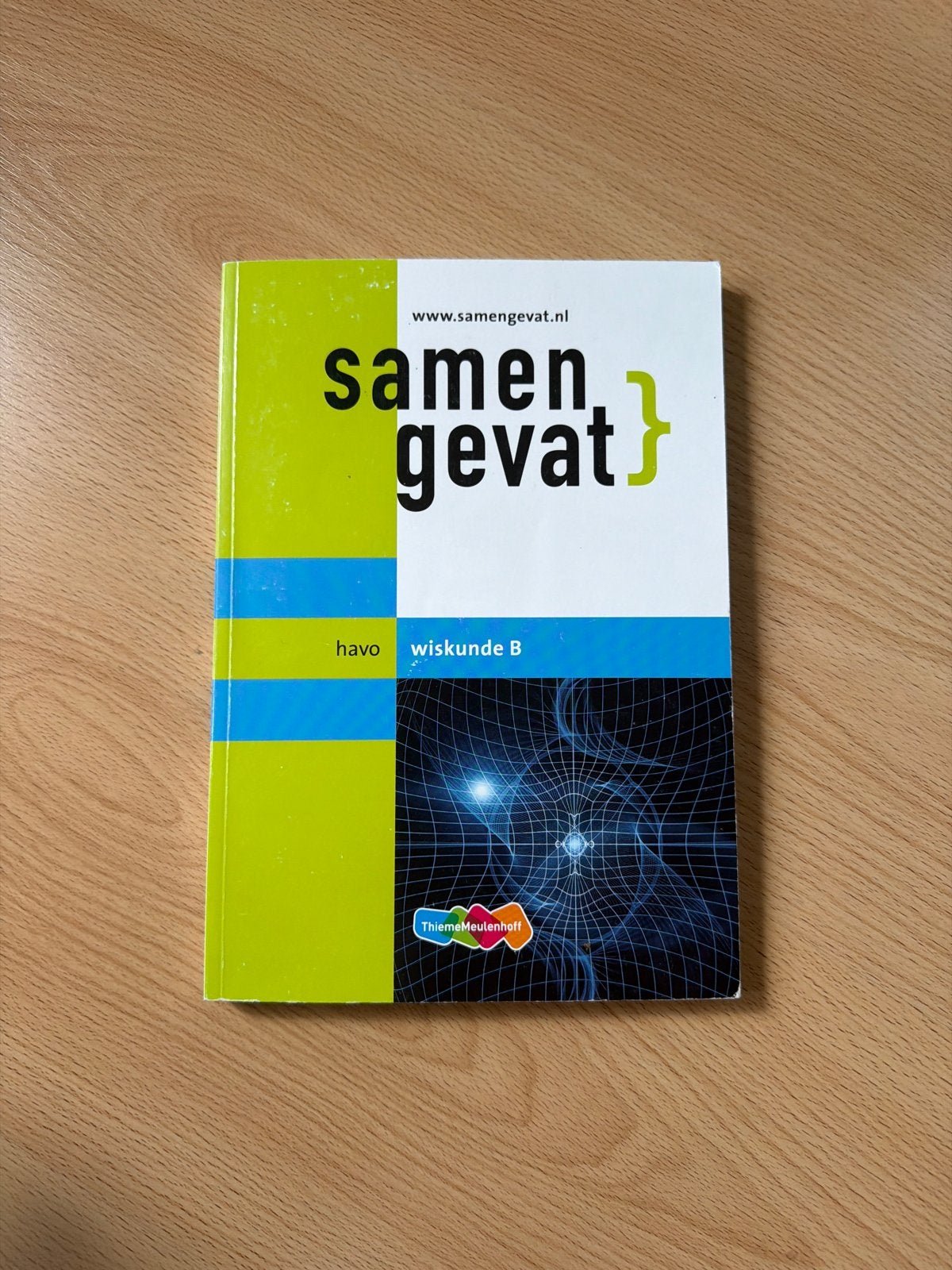 Samengevat Havo Wiskunde B, Boeken, Ophalen of Verzenden, Nieuw, HAVO, Wiskunde B