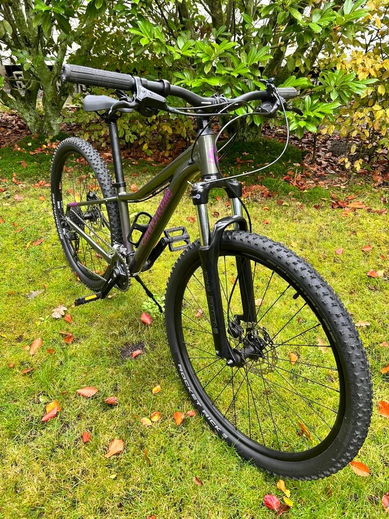 Cannondale Trail 6 XS dames/meisjes MTB, Fietsen en Brommers, Hardtail, Zo goed als nieuw, Dames, Schijfrem