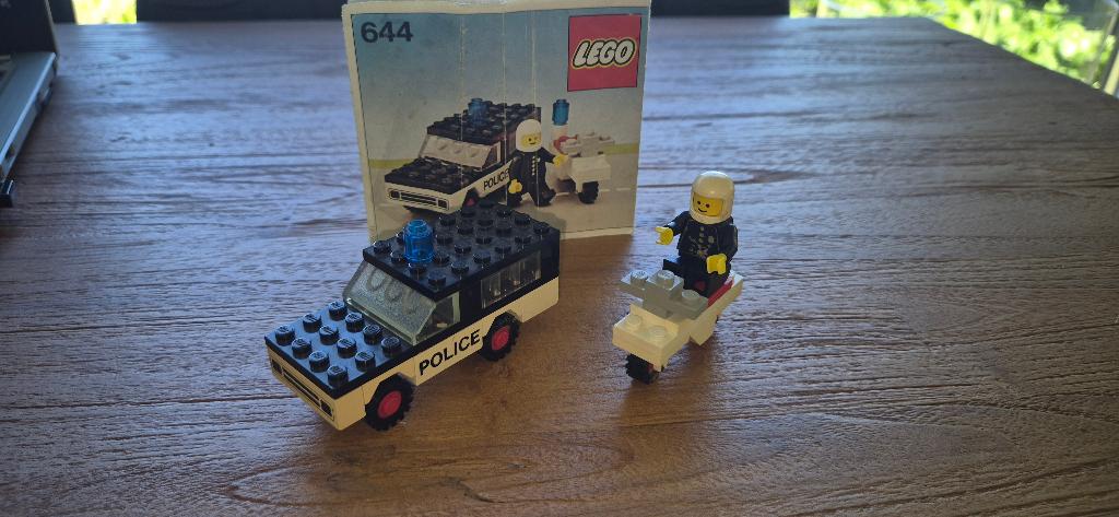 Lego, Verzenden, Lego, Complete set, Inclusief instructies