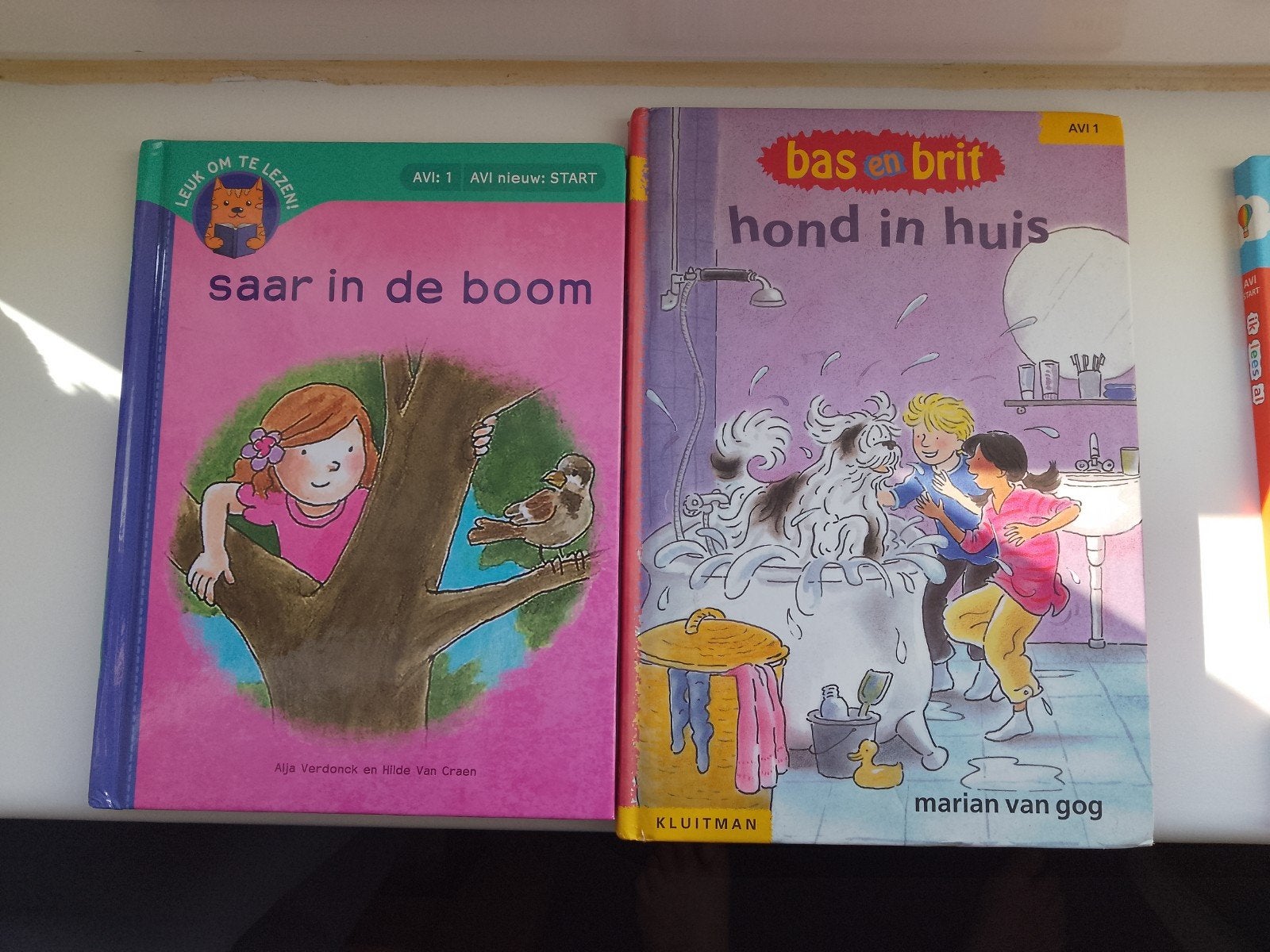 avi 1 boekjes voor beginnende lezer, Ophalen of Verzenden, Zo goed als nieuw, Fictie algemeen