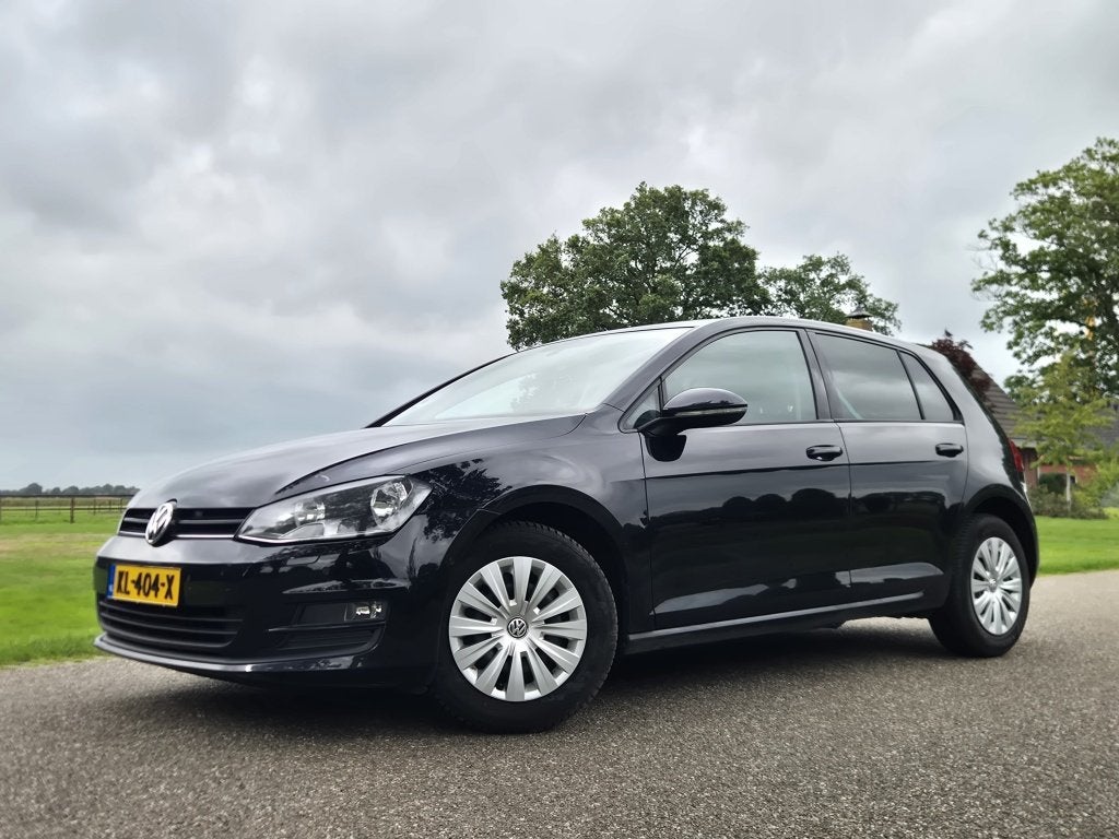 Volkswagen Golf 1.2 TSI Trendline (bj 2013), Voorwielaandrijving, Euro 5, 86 pk, Gebruikt