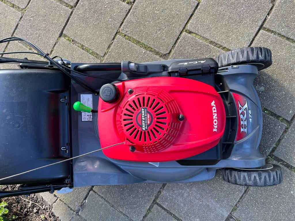 Honda grasmaaier, Ophalen, Cirkelmaaier, Benzine-grasmaaier, 50 cm of meer