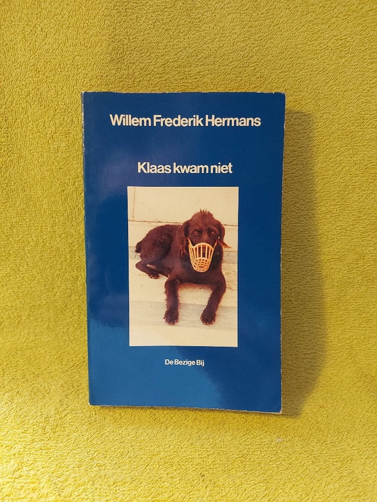 Klaas kwam niet - W.F. Hermans. 1ste druk 1983., Ophalen of Verzenden, Zo goed als nieuw