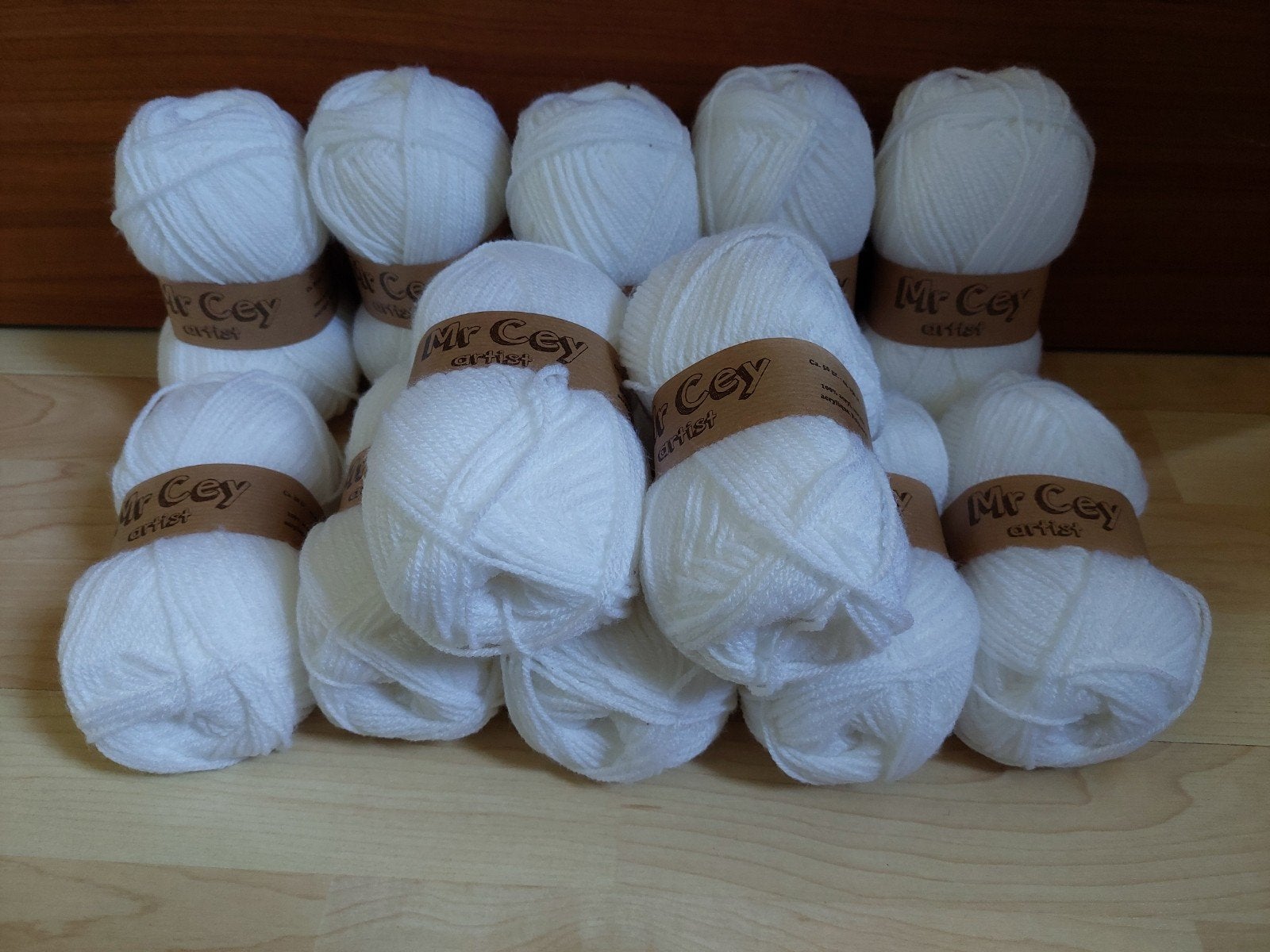 NIEUW Royal Yarns Mr Cey Artist, Hobby en Vrije tijd, Ophalen of Verzenden, Nieuw, Breien of Haken, Wol of Garen