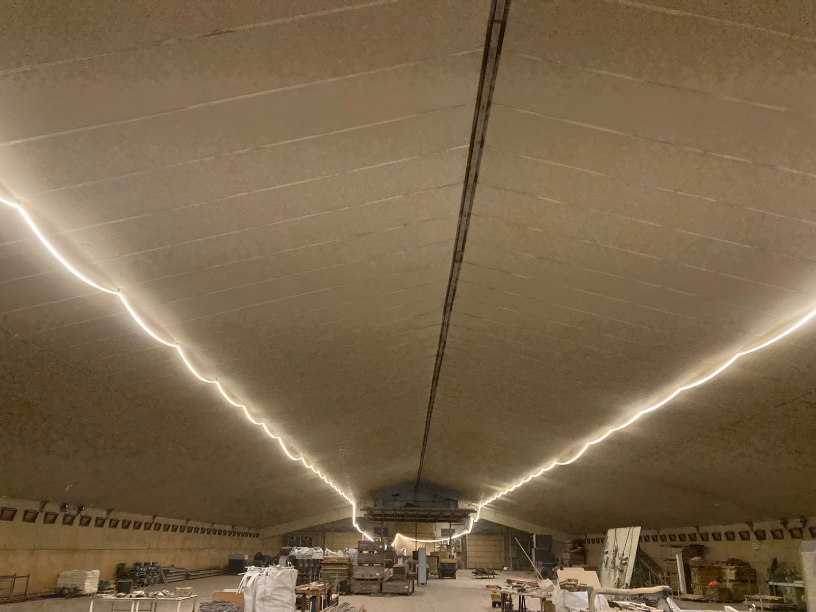 EPS 80mm tempex, Doe-het-zelf en Verbouw, Isolatie en Afdichting, Ophalen, Gebruikt, 15 m² of meer, Piepschuim (Tempex)