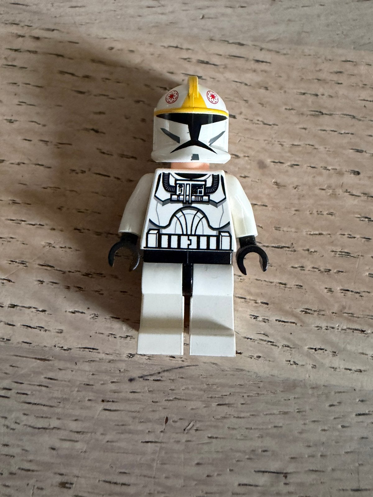 Star Wars Lego minifiguur SW0191 Clone Pilot, Star Wars, Lego, Ophalen of Verzenden, Zo goed als nieuw