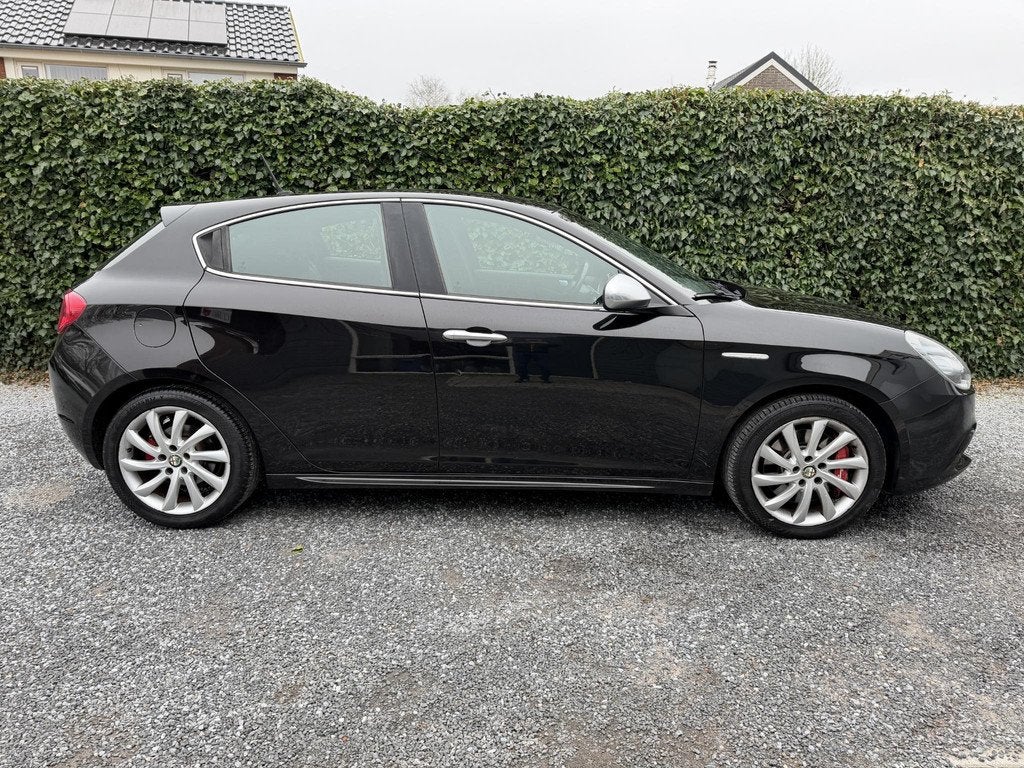 Alfa Romeo Giulietta