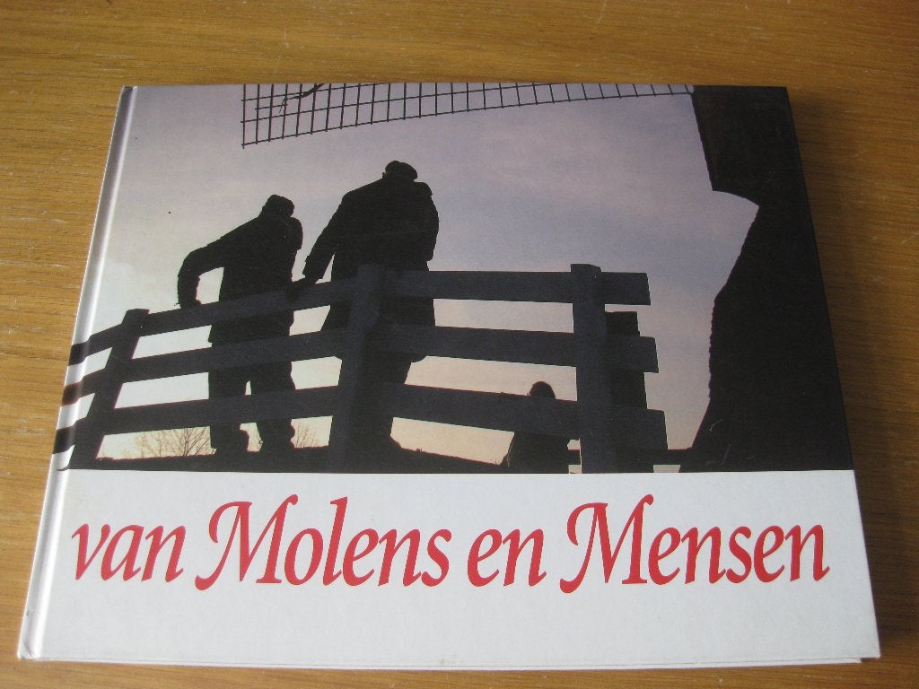 van Molens en Mensen in de Alblasserwaard, Ophalen of Verzenden, Zo goed als nieuw, Dick de Jong e.a.