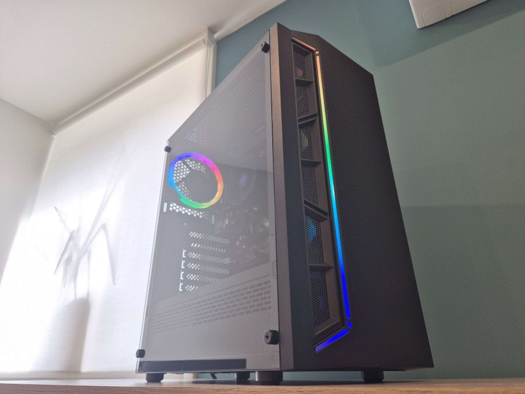 K7 RGB GAMING | RYZEN 5 2600, RX 570 8GB, 16GB DDR4, 512GB, Computers en Software, Niet ingevuld, 8 GB, Niet ingevuld, Ophalen of Verzenden