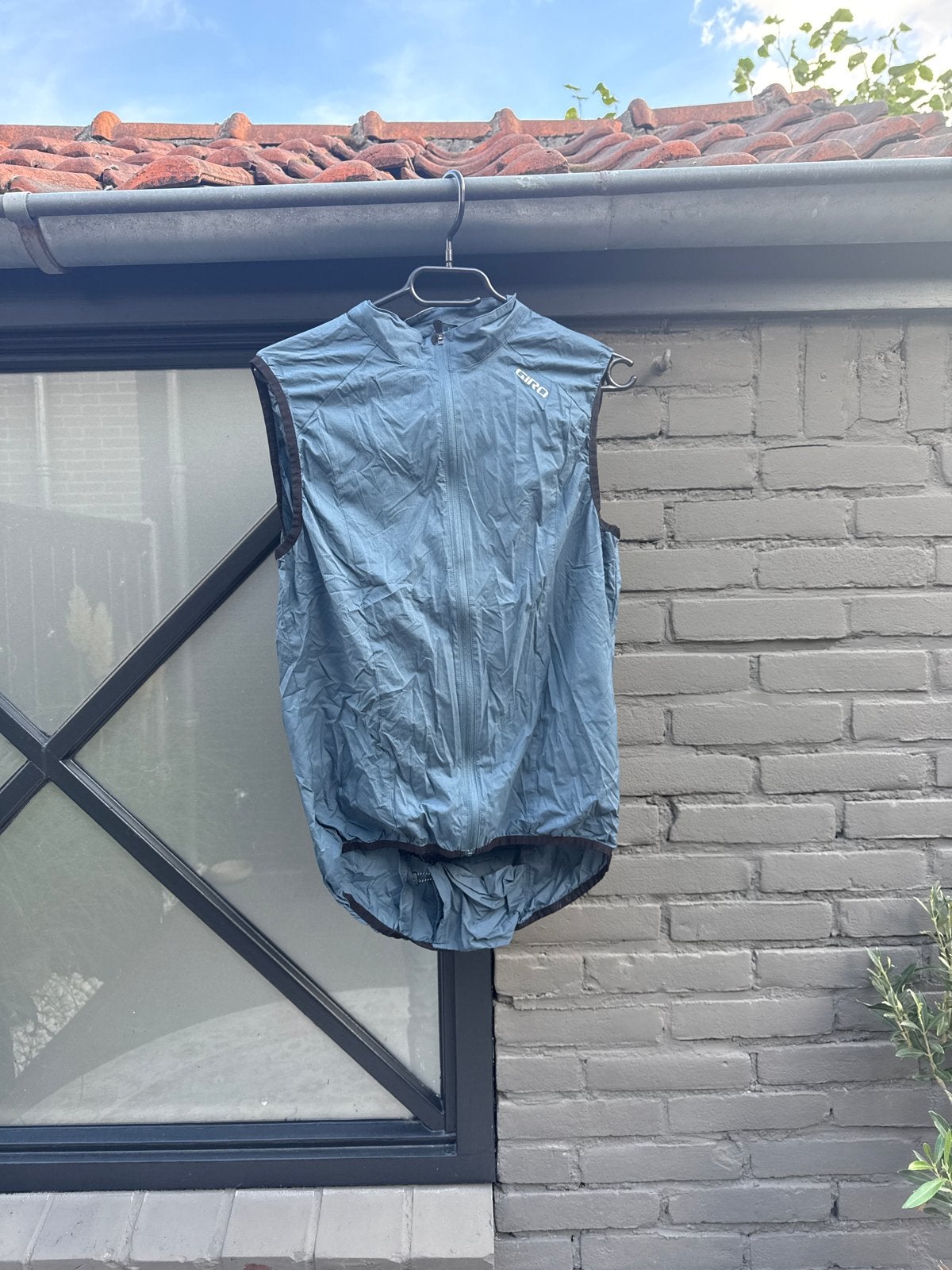 Giro Windstopper Gilet Maat M, Fietsen en Brommers, Ophalen of Verzenden, Zo goed als nieuw, Bovenkleding, Heren