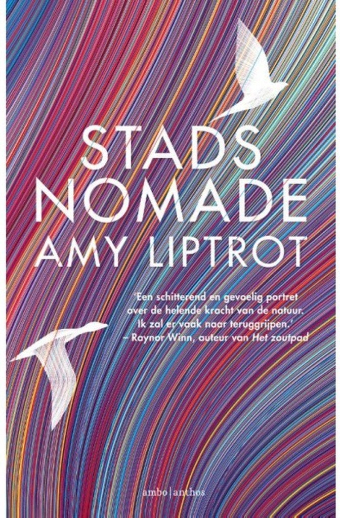Amy Liptrot - Stadsnomade, Ophalen of Verzenden, Nieuw, Cultuurfilosofie, Amy Liptrot