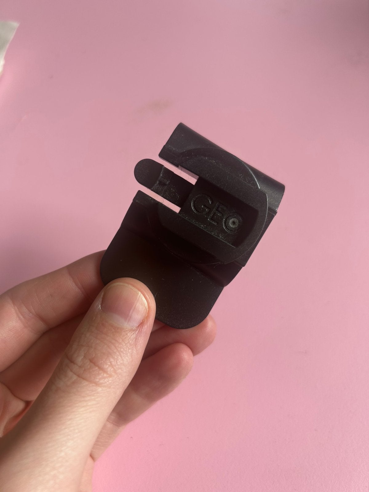 Joolz Geo parasol clip, Ophalen of Verzenden, Nieuw, Kinderwagen, Overige merken