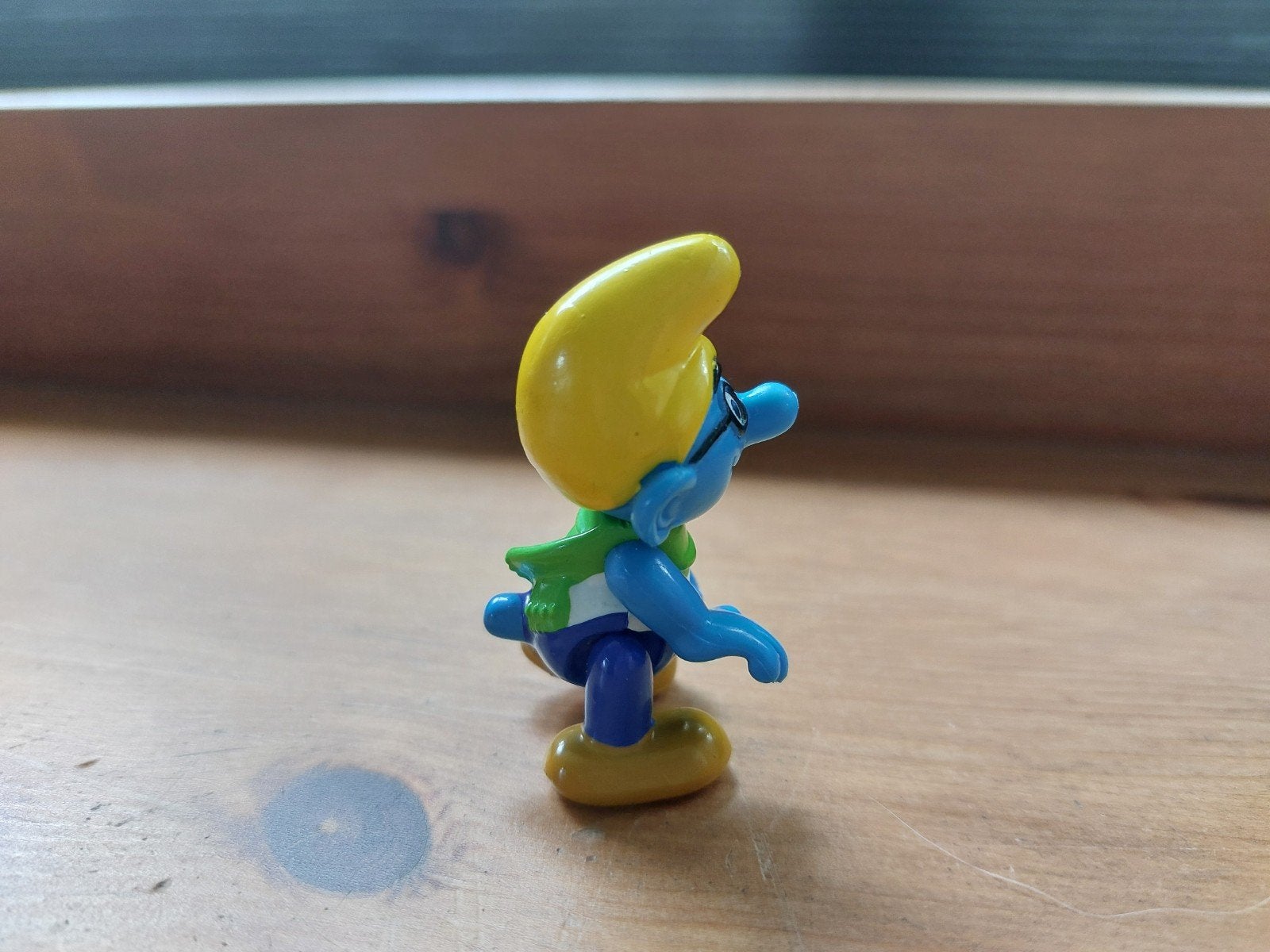 IMPS smurf 1996 brussels peyo De Smurfen, Ophalen of Verzenden