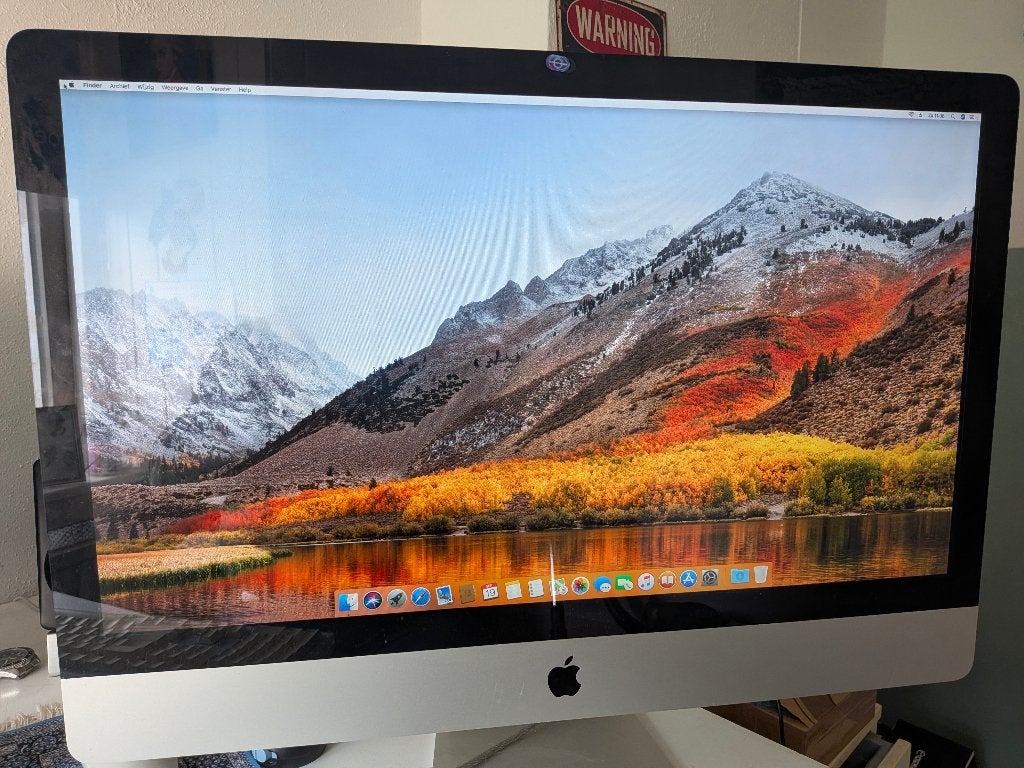 Apple iMac 2010 1TB SSD 8GB RAM, Ophalen, Gebruikt, 2 tot 3 Ghz, IMac