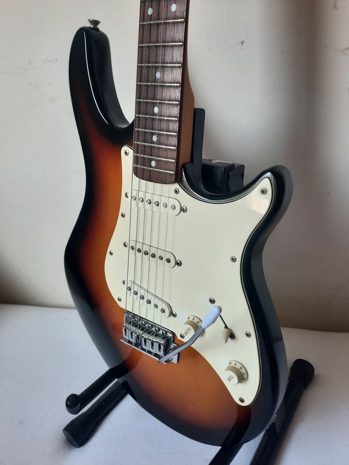 Foto 3 van Peavey Raptor electrische gitaar Versterker Alle accessoires