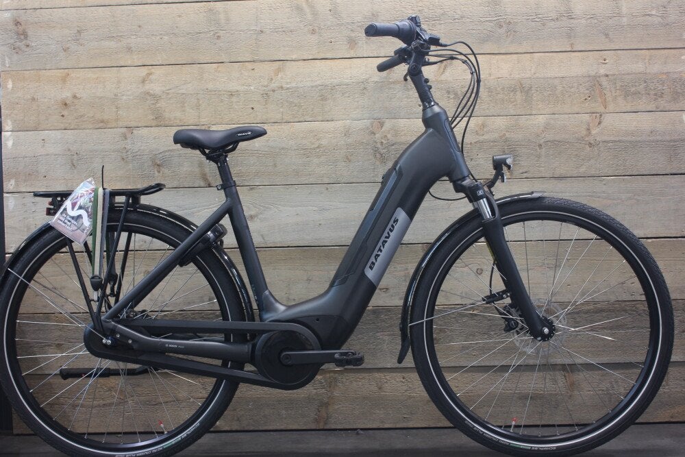 Batavus Altura E-go Power Black 400wh accu nu €2349, Fietsen en Brommers, Niet ingevuld, Nieuw, Niet ingevuld, Niet ingevuld