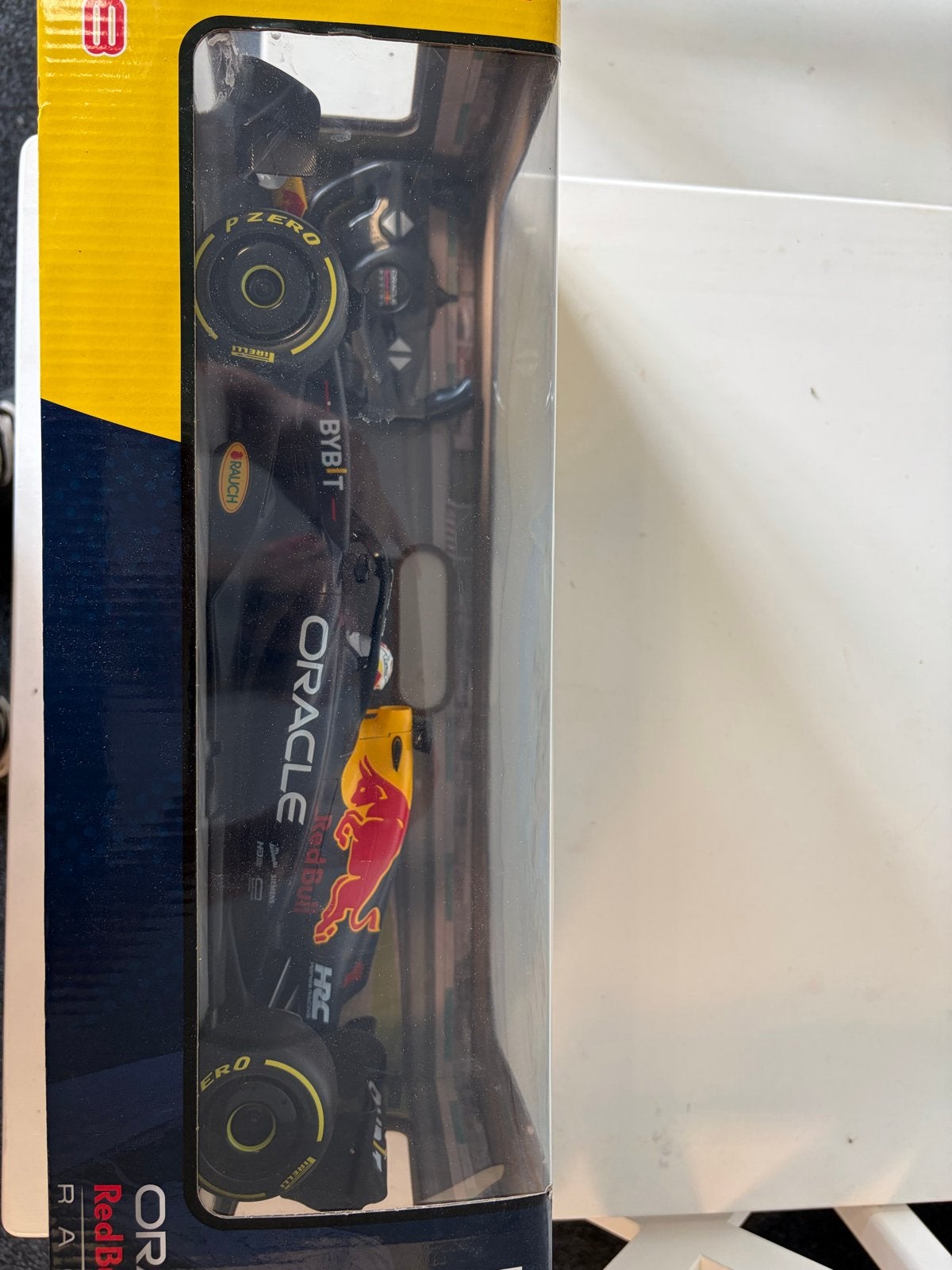 Red Bull Racing F1 Max Verstappen RC Auto - Nieuw in doos, Overige merken, Auto, 1:32 tot 1:50, Nieuw