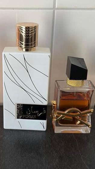 Diverse parfum, Ophalen of Verzenden, Gebruikt