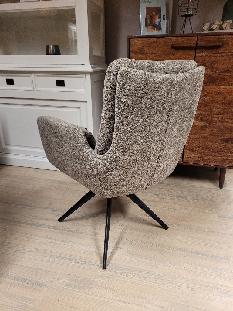 ACTIE Mooie Draaibare Eetkamerstoel Varzo €179 NU €159,- (12, Draaibare eetkamerstoel stoel stoelen gratis bezorging, Overige kleuren