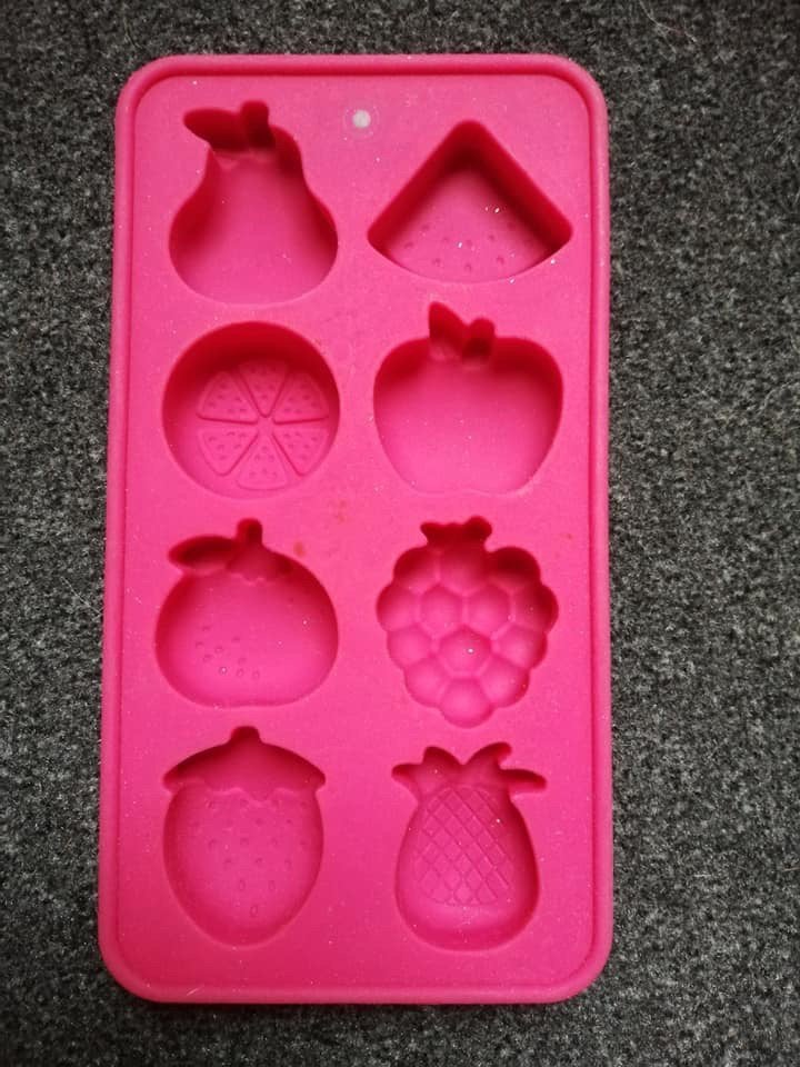 Siliconen mal fruit nw, Ophalen of Verzenden, Nieuw
