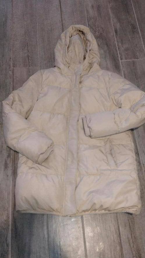 Pieces Winterjas, Kleding | Dames, Verzenden, Zo goed als nieuw
