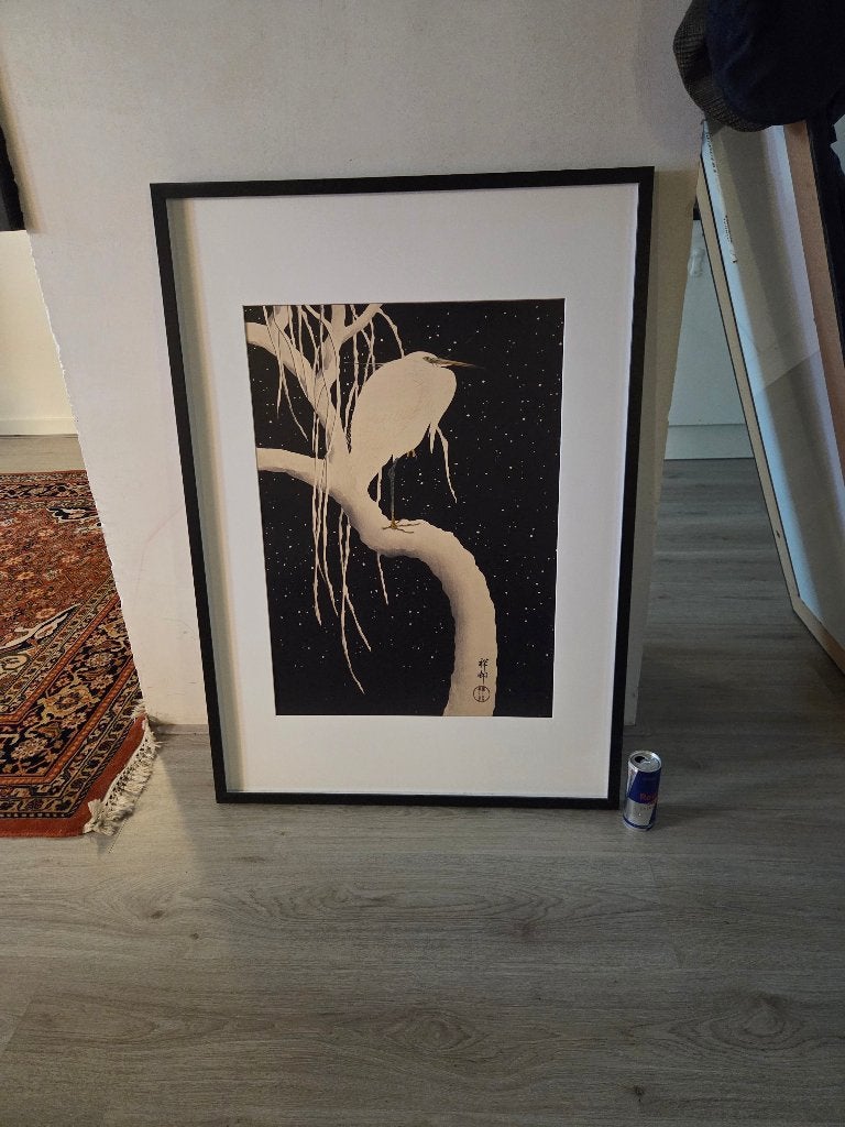 Set van 4 kleine en 1 grote IKEA lijst, Ophalen of Verzenden, Hout